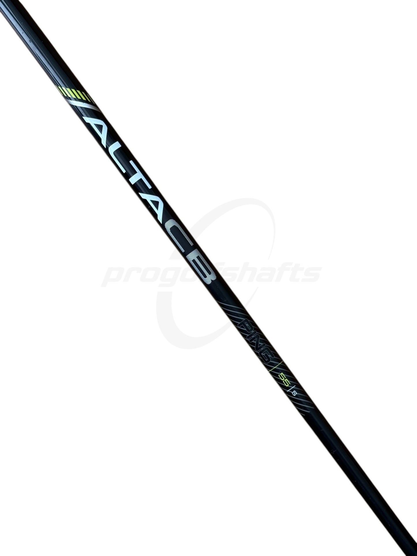Ping ALTA CB 55 Stiff Flex Driver Shaft - PING G440 G430 G410 G425 Adapter
