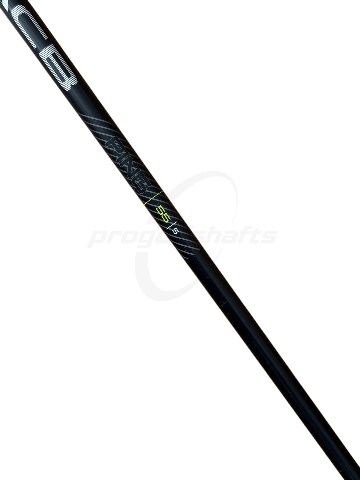 Ping ALTA CB 55 Stiff Flex Driver Shaft - PING G440 G430 G410 G425 Adapter