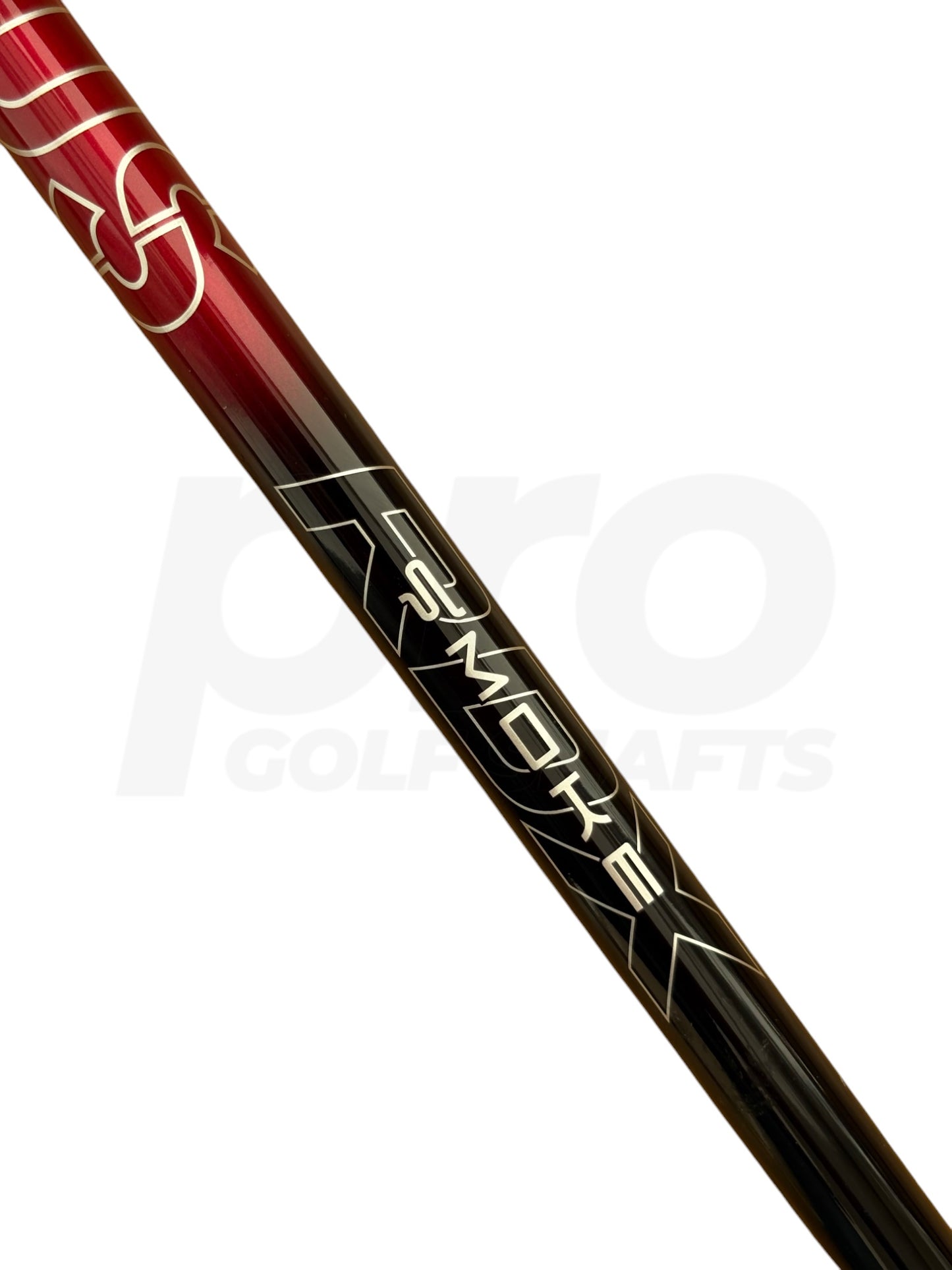 HZRDUS 6.0 RDX Smoke Red 60g Stiff Flex Driver Shaft / TaylorMade Adapter