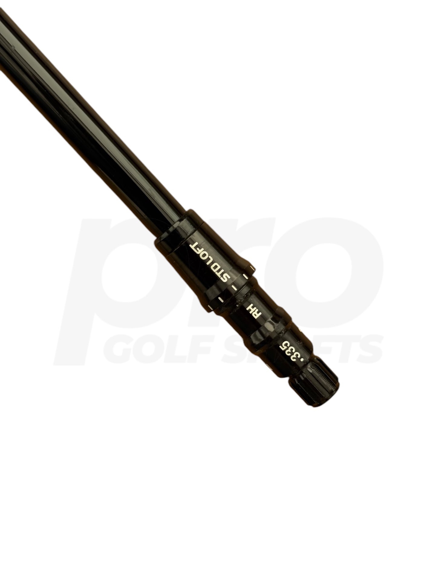 HZRDUS 6.0 RDX Smoke Red 60g Stiff Flex Driver Shaft / TaylorMade Adapter