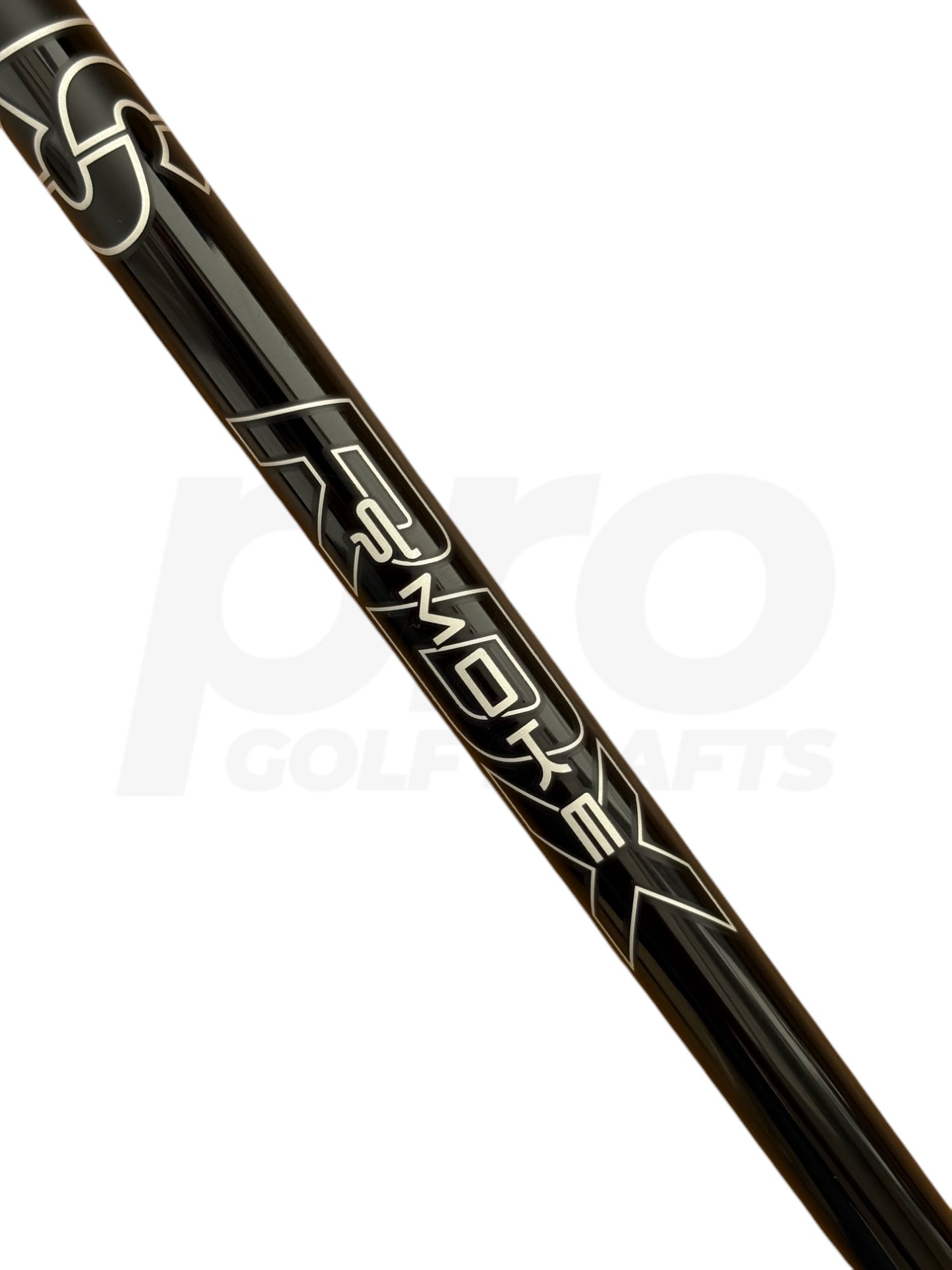 HZRDUS 6.0 Smoke Black RDX Stiff Flex Driver Shaft - Titleist Surefit Adapter