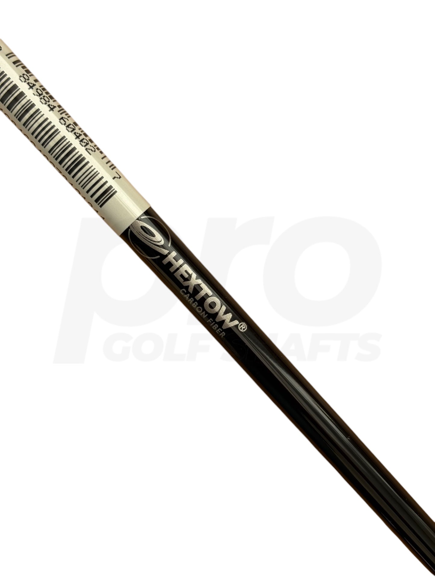 HZRDUS 6.0 Smoke Black RDX Stiff Flex Driver Shaft - Titleist Surefit Adapter