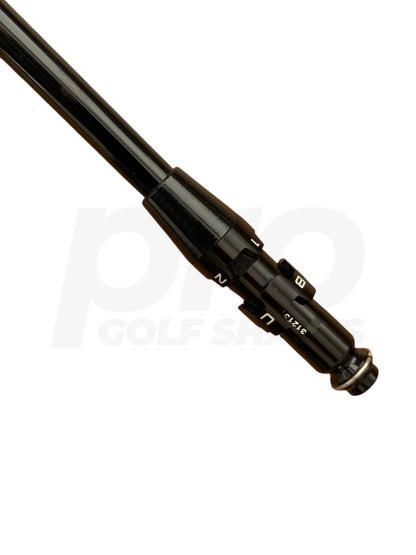 HZRDUS 6.0 Smoke Black RDX Stiff Flex Driver Shaft - Titleist Surefit Adapter