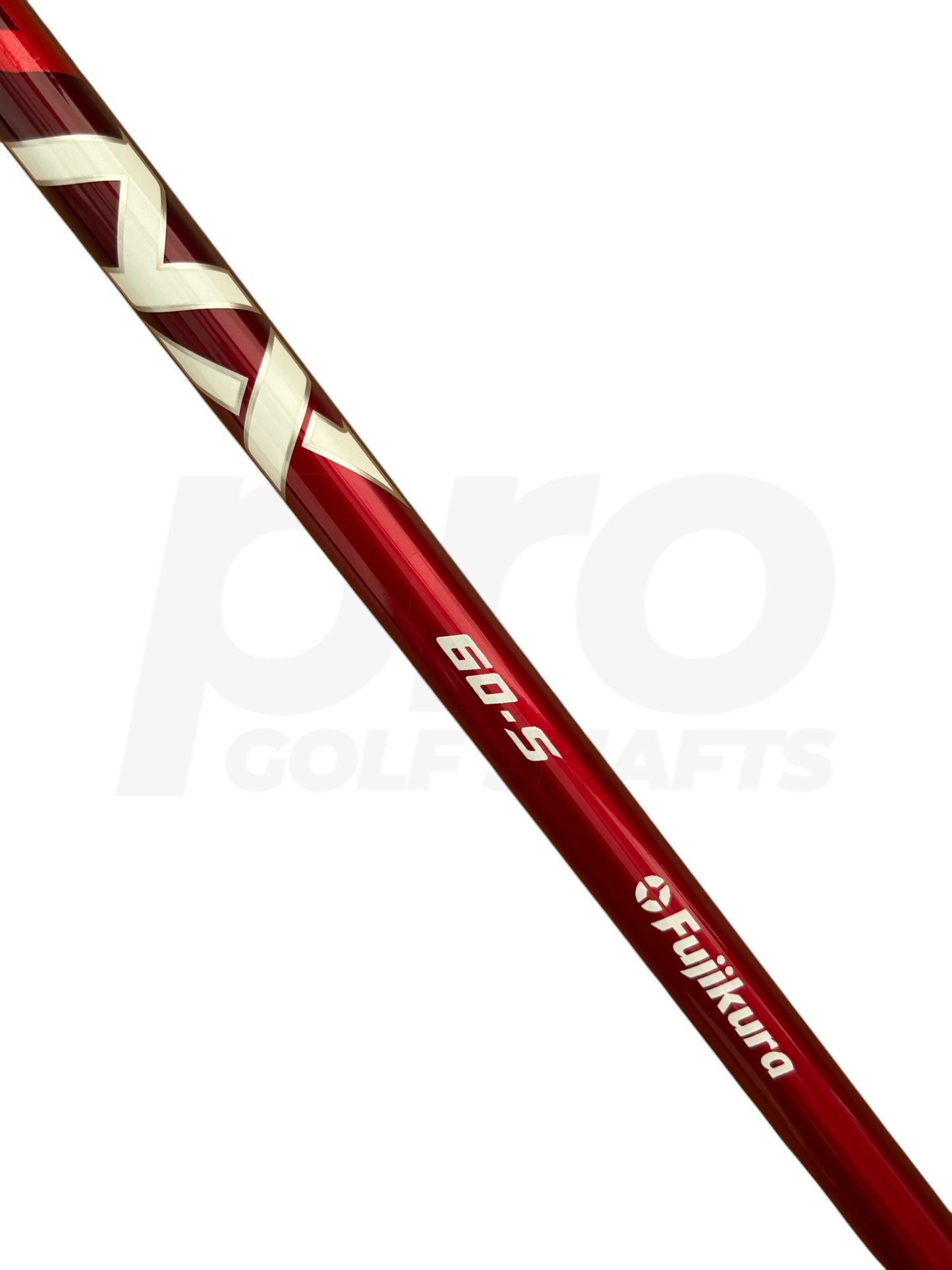 Fujikura Speeder NX Red 60 Stiff Flex Driver Shaft / TaylorMade Adapter Sleeve