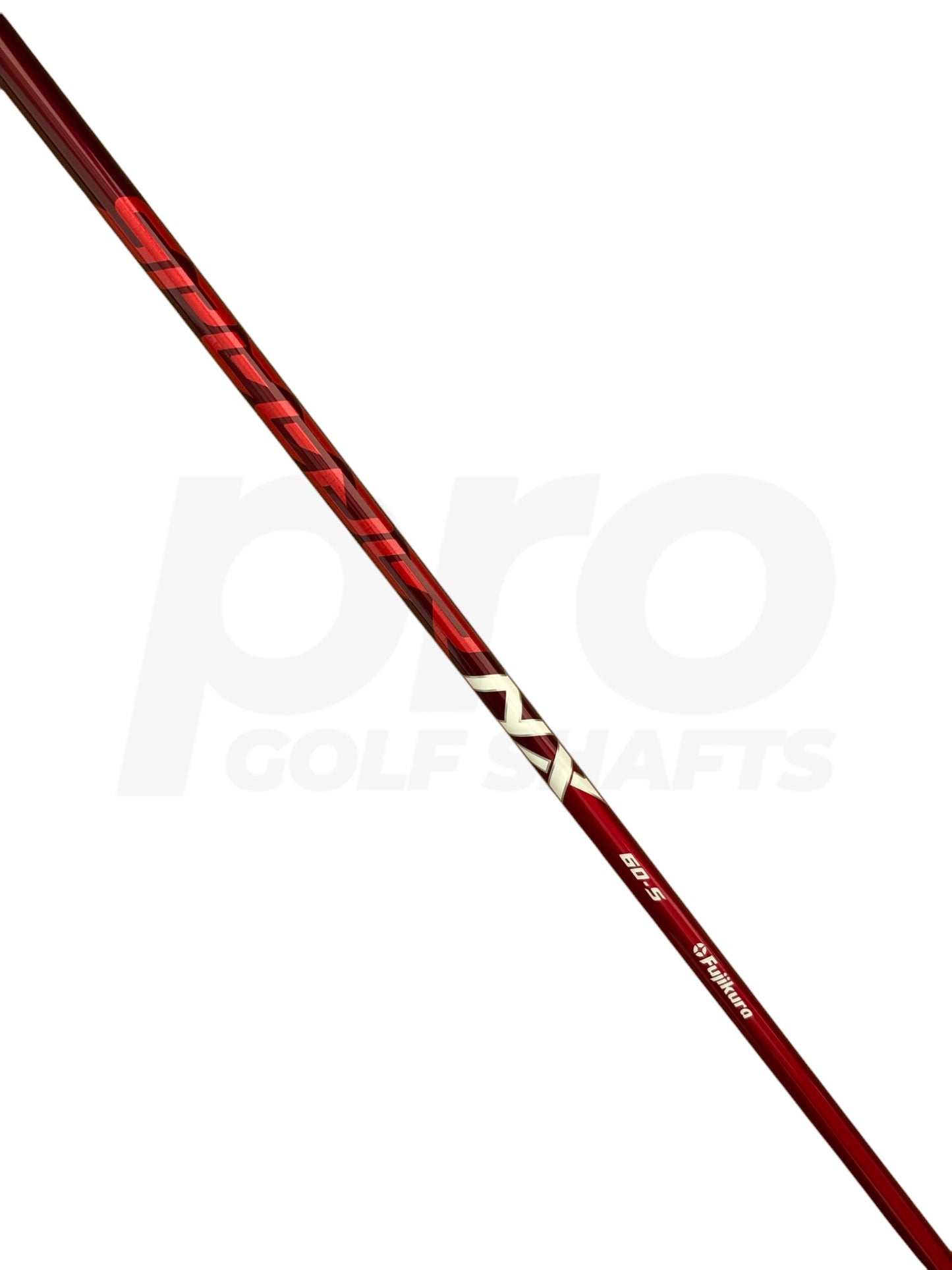 Fujikura Speeder NX Red 60 Stiff Flex Driver Shaft / TaylorMade Adapter Sleeve