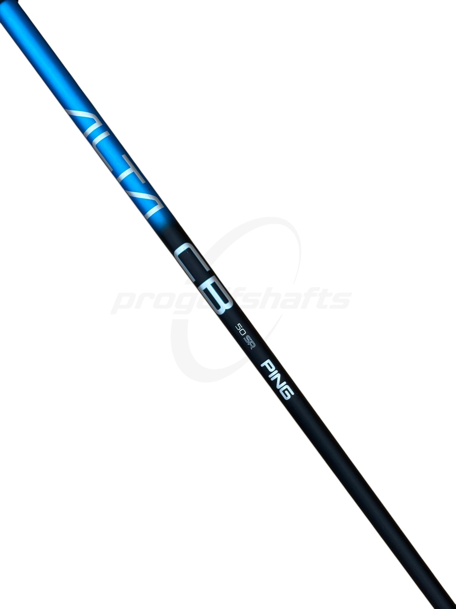 PING Alta CB Graphite Golf Shafts – Official Stock Driver & Wood