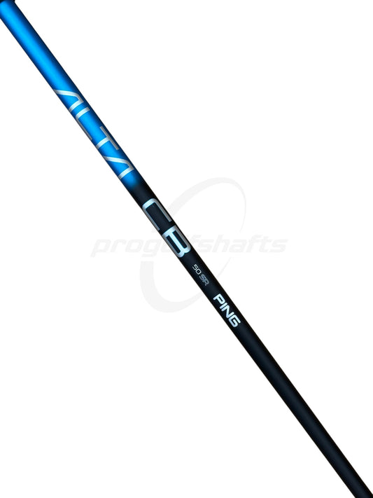 Ping ALTA CB 50 SR Flex Driver Shaft - PING G440 G430 G410 G425 Left Handed Adapter