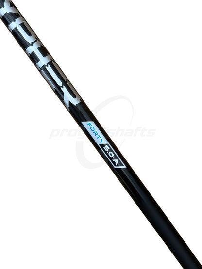 Project X Cypher Forty 5.0 Senior Flex Driver Shaft - Ping G400 G G30 Adapter