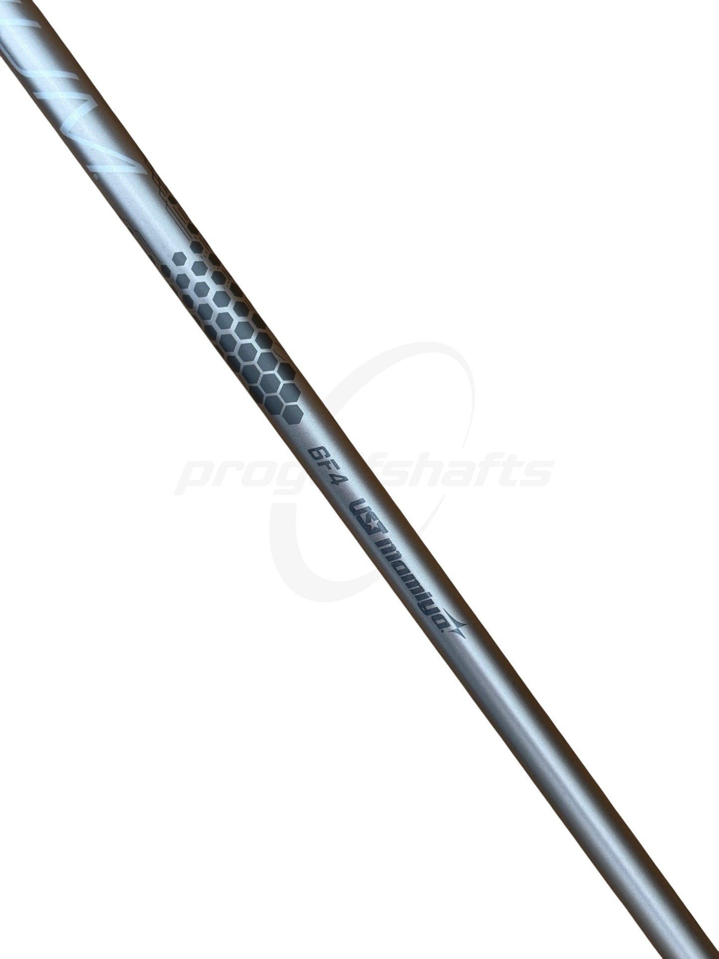 UST Helium NCT Silver 6F4 Stiff Flex Driver Shaft