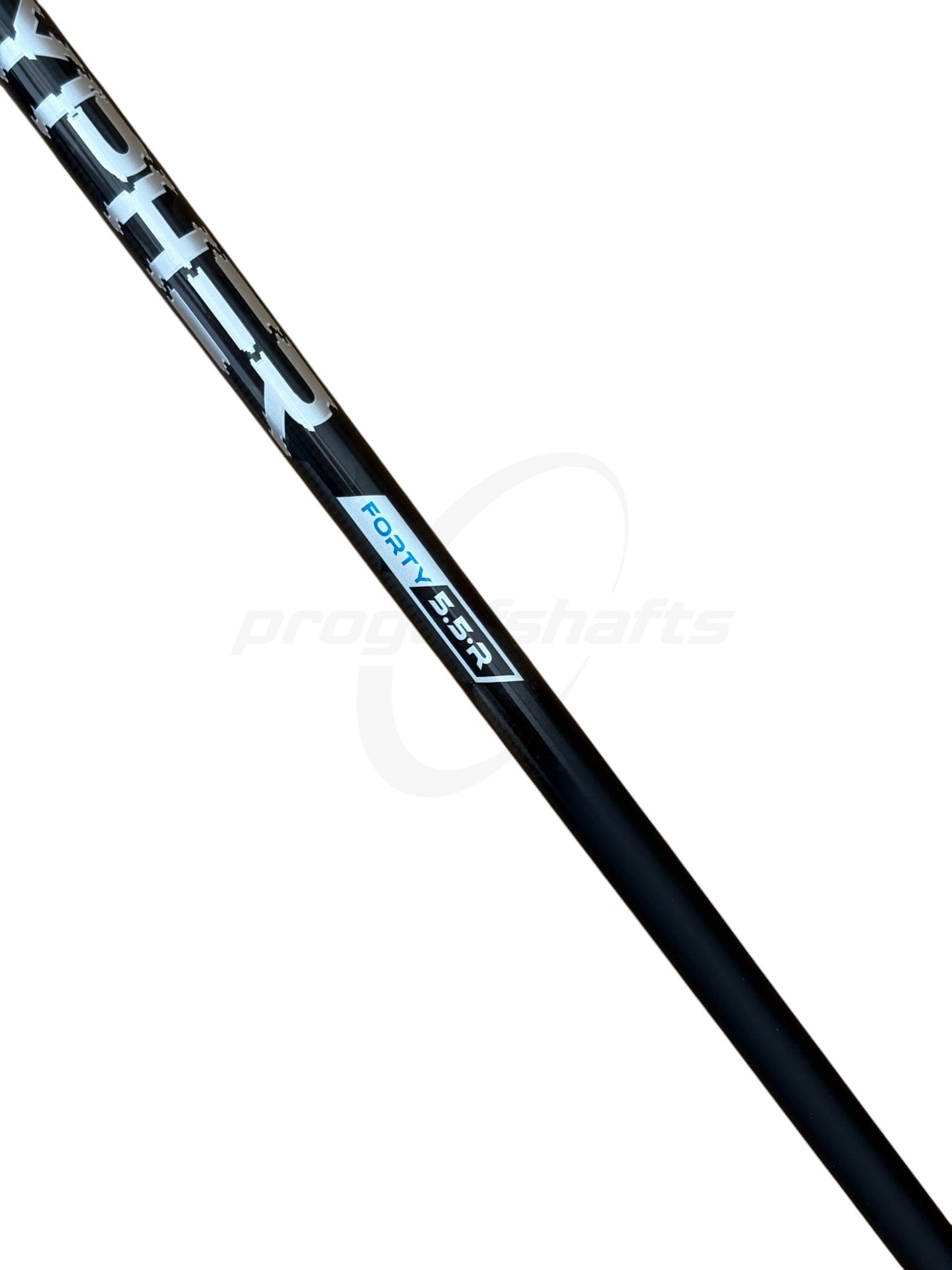 Project X Cypher Forty 5.5 Regular Flex Driver Shaft