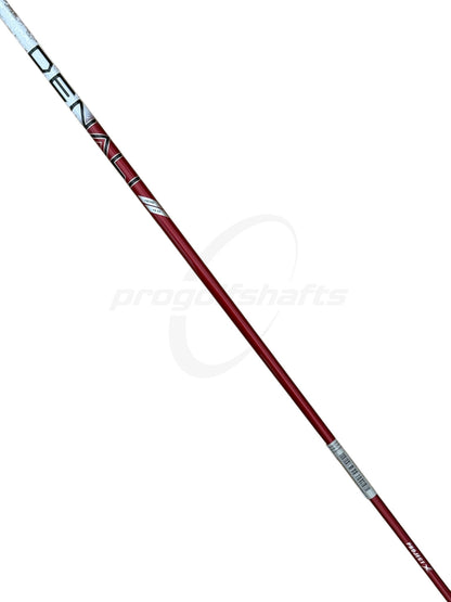 Project X Denali 4.0 Red 40g Ladies Flex 7 Wood Shaft - Titleist Adapter