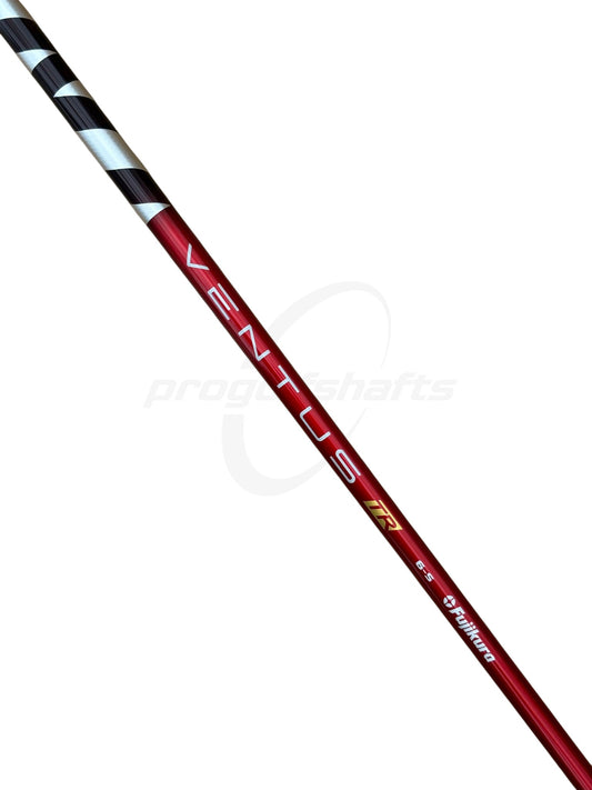 Fujikura Ventus TR Red 6S Velocore Stiff Flex Driver Shaft - Titleist Surefit Adapter