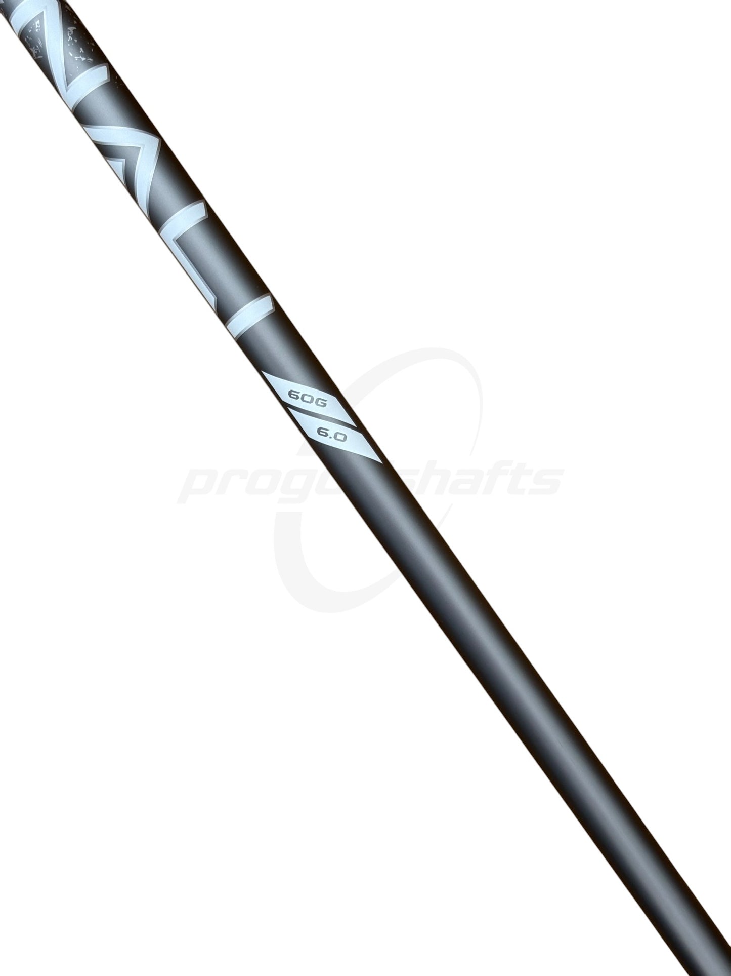 Denali 6.0 Frost Silver 60g Stiff Flex 3 Wood Shaft - Callaway Quantum Adapter