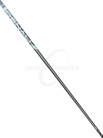 Denali 6.0 Frost Silver 60g Stiff Flex 3 Wood Shaft - Callaway Quantum Adapter