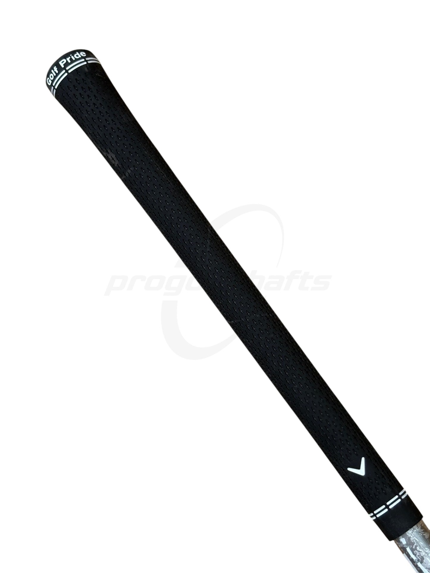 Denali 6.0 Frost Silver 60g Stiff Flex 3 Wood Shaft - Callaway Quantum Adapter
