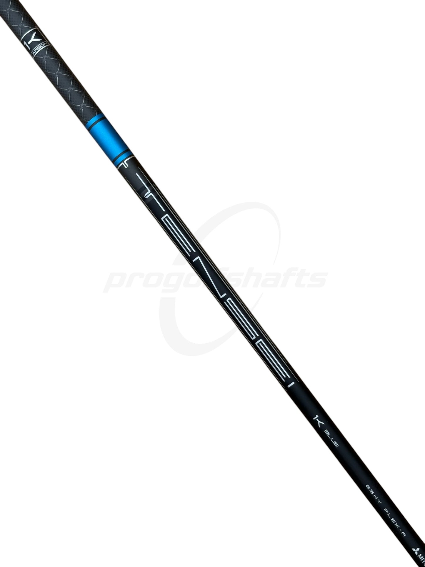 Tensei 1K Blue 65 HY Regular Flex 4 Hybrid Shaft - Titleist Surefit Adapter