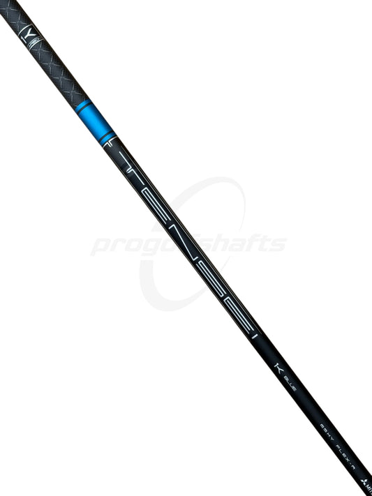 Tensei 1K Blue 65 HY Regular Flex 4 Hybrid Shaft - Titleist Surefit Adapter