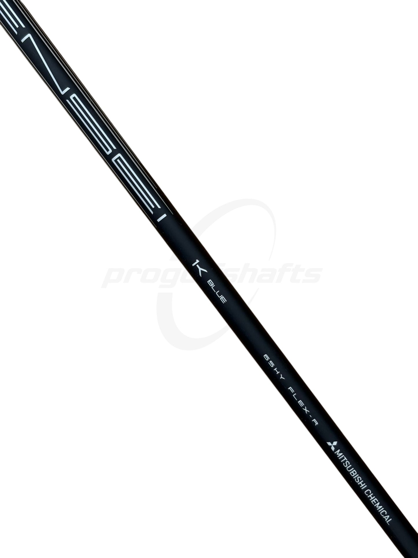 Tensei 1K Blue 65 HY Regular Flex 4 Hybrid Shaft - Titleist Surefit Adapter
