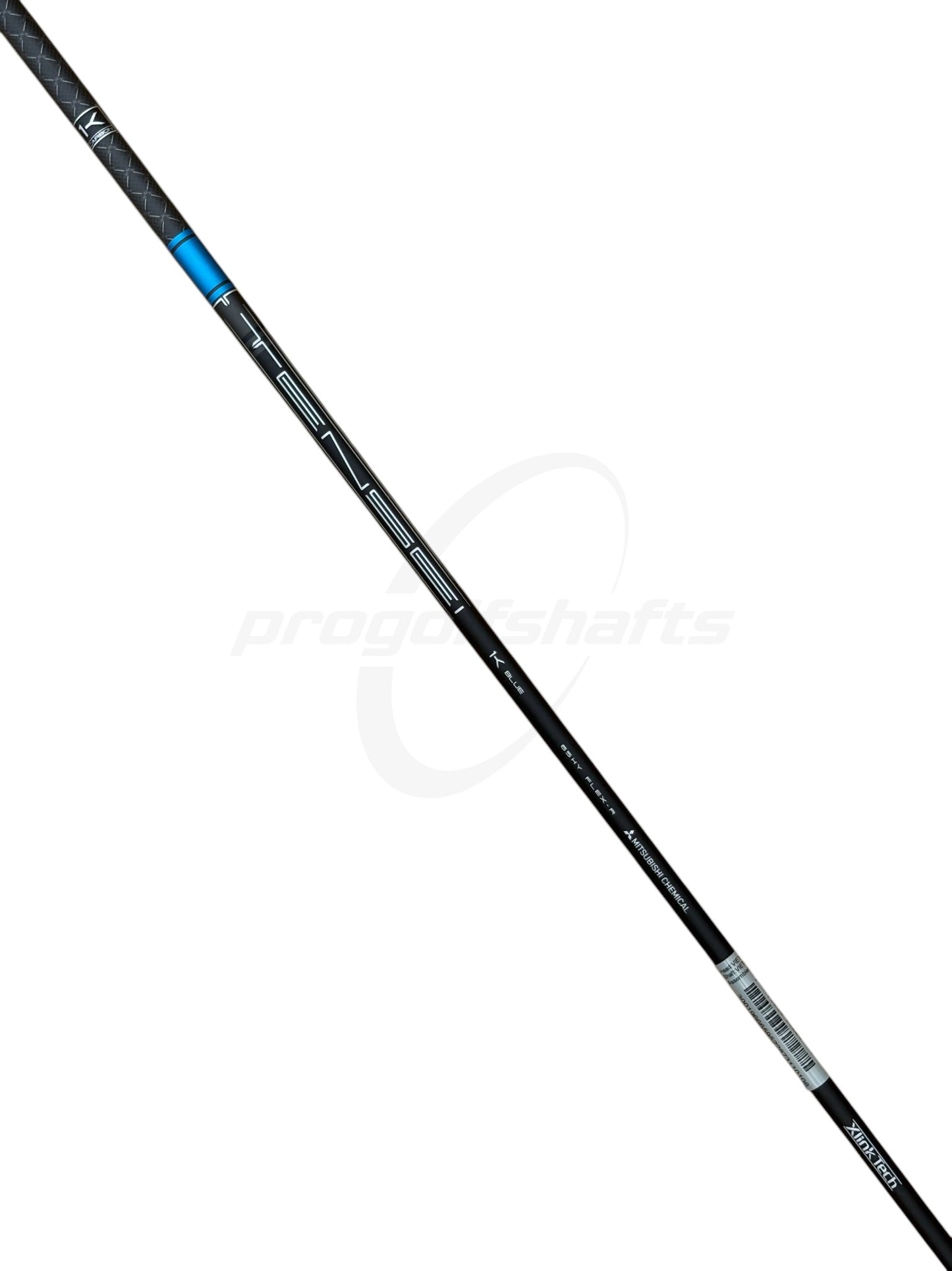 Tensei 1K Blue 65 HY Regular Flex 4 Hybrid Shaft - Titleist Surefit Adapter