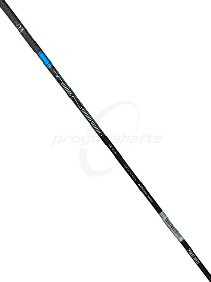 Tensei 1K Blue 65 HY Regular Flex 4 Hybrid Shaft - Titleist Surefit Adapter