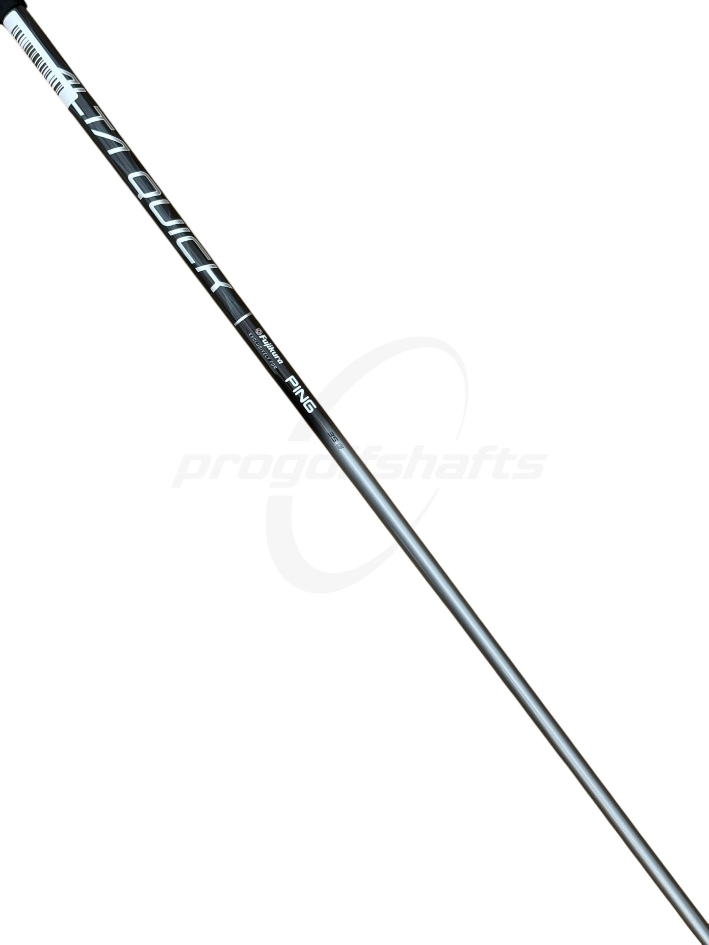 ALTA Quick 35g Senior Flex 5 Hybrid Shaft - PING G440 G430 G410 G425 Adapter