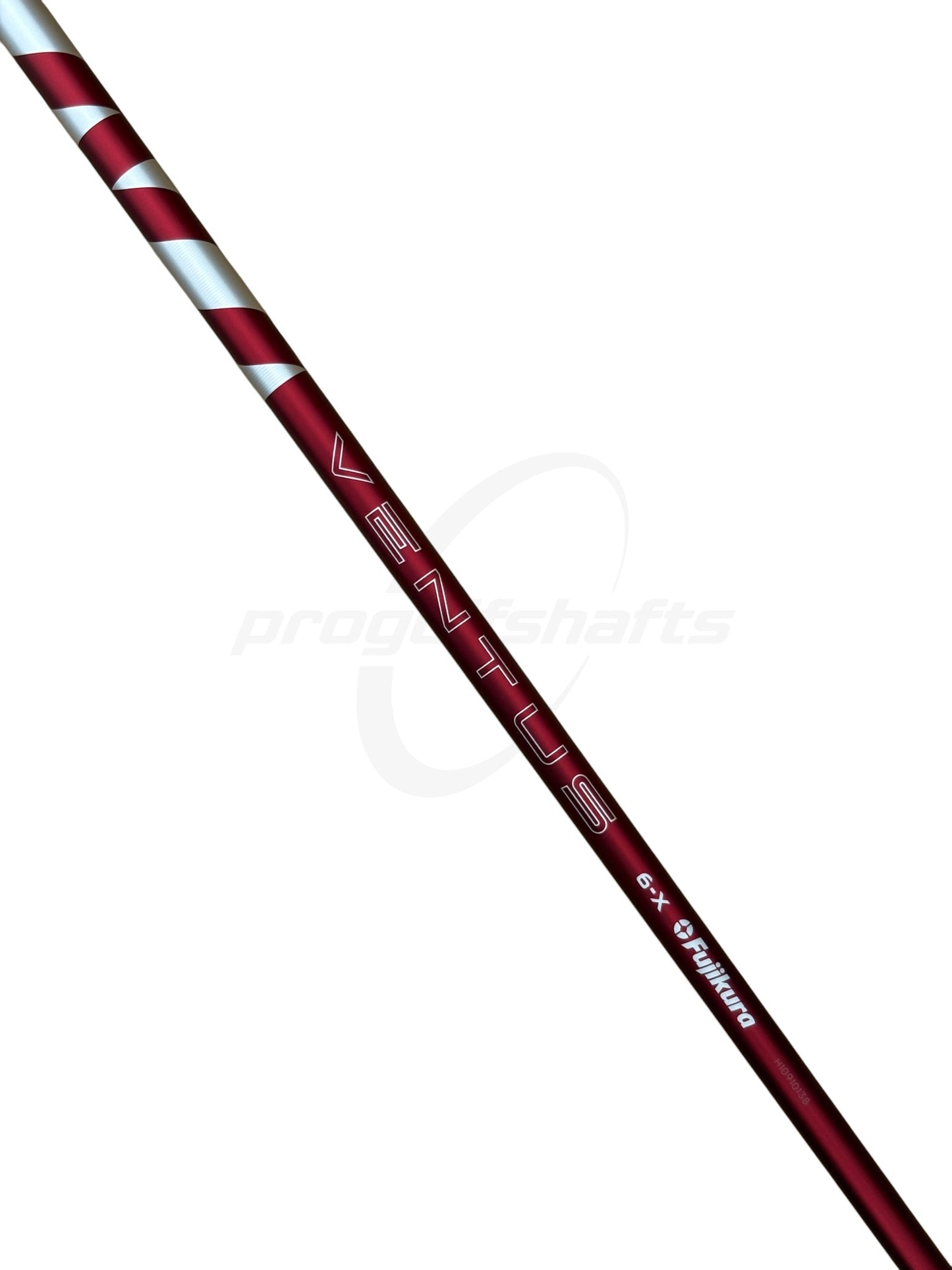 Fujikura Ventus Red Velocore+ 6X Extra Stiff Flex Driver Shaft