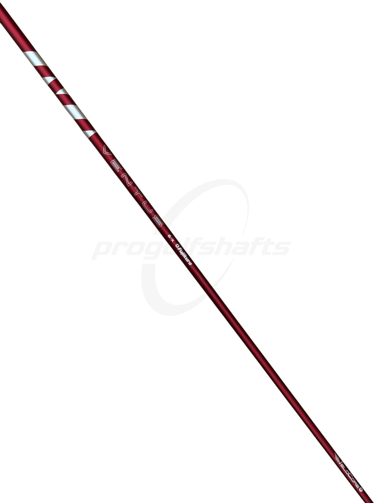 Fujikura Ventus Red Velocore+ 6X Extra Stiff Flex Driver Shaft