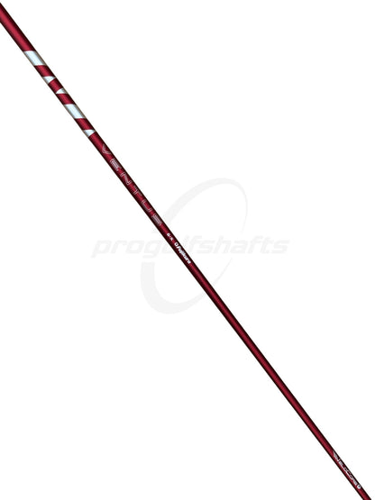 Fujikura Ventus Red Velocore+ 6X Extra Stiff Flex Driver Shaft