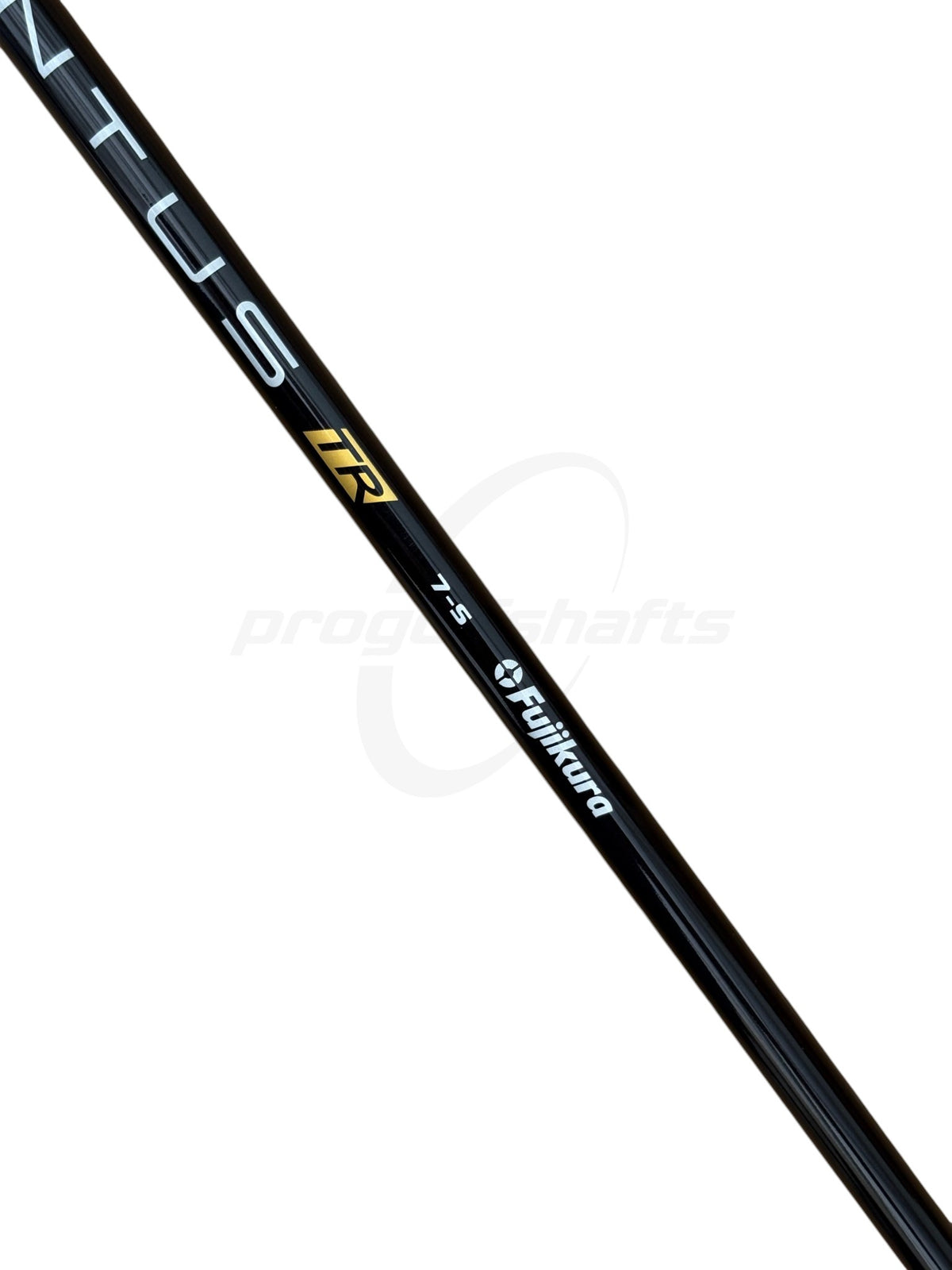 Fujikura Ventus TR Black 7S Velocore Stiff Flex Driver Shaft