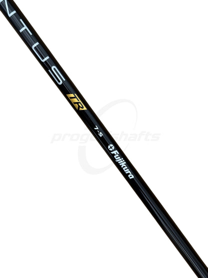 Fujikura Ventus TR Black 7S Velocore Stiff Flex Driver Shaft