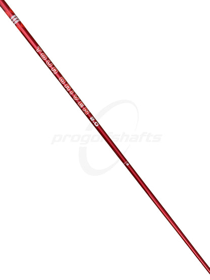 KBS TD 2.0 Tour Driven 60 Stiff Flex Driver Shaft