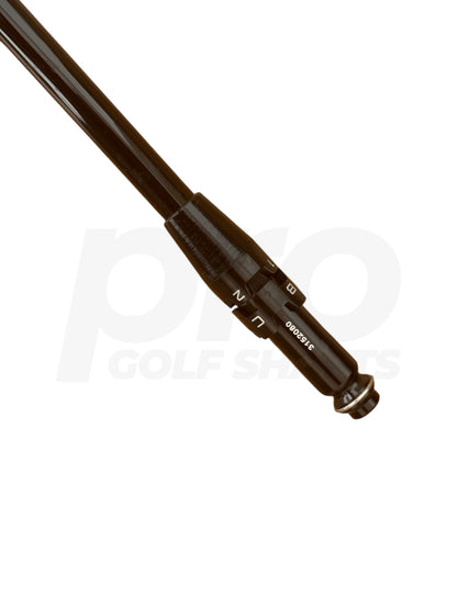 Tensei AV Blue Raw 55 SFW Stiff Flex Driver Shaft - Titleist Surefit Adapter