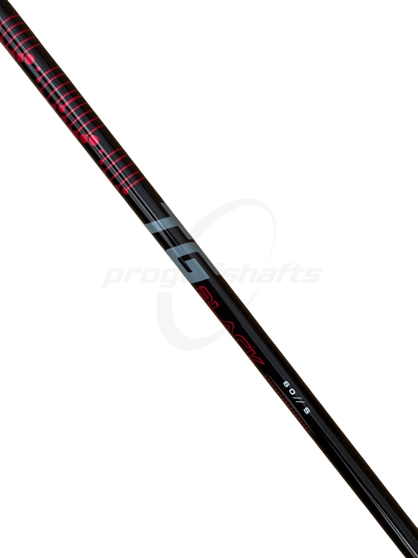 KBS TG Black 60 Stiff Flex Driver Shaft