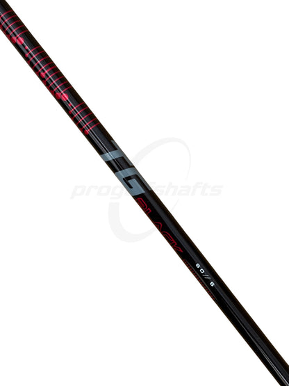 KBS TG Black 60 Stiff Flex Driver Shaft