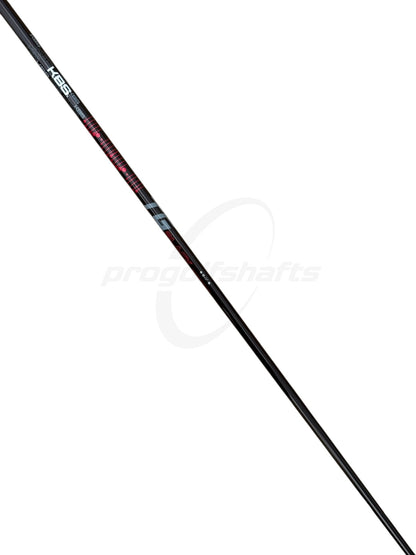 KBS TG Black 60 Stiff Flex Driver Shaft