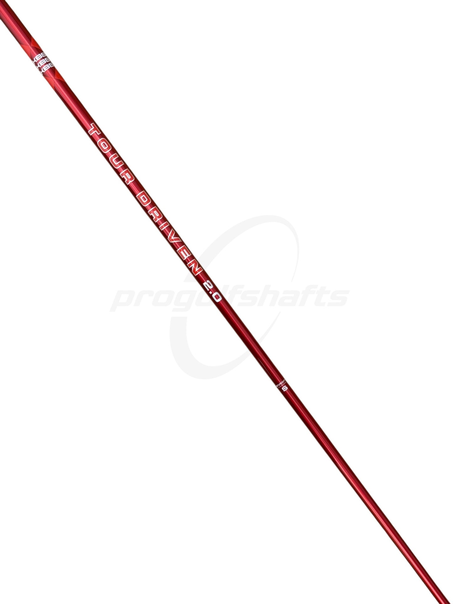 KBS TD 2.0 Tour Driven 70 Stiff Flex Driver Shaft