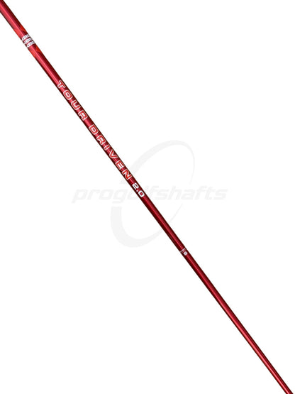 KBS TD 2.0 Tour Driven 70 Stiff Flex Driver Shaft