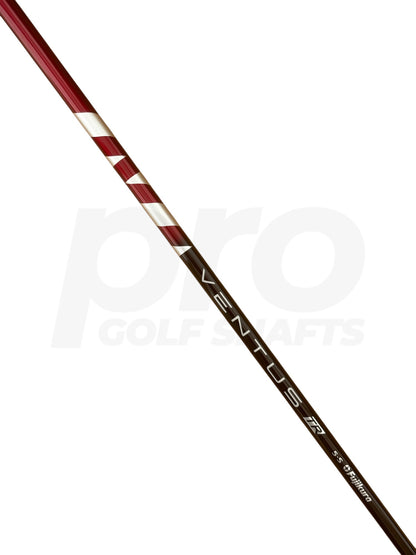 Fujikura Ventus TR Red 5S Stiff Flex Driver Shaft / TaylorMade Adapter