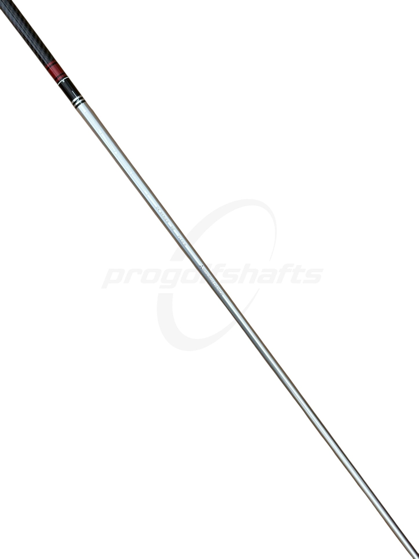 Mitsubishi Tensei CK Red 50 Regular Flex Driver Shaft