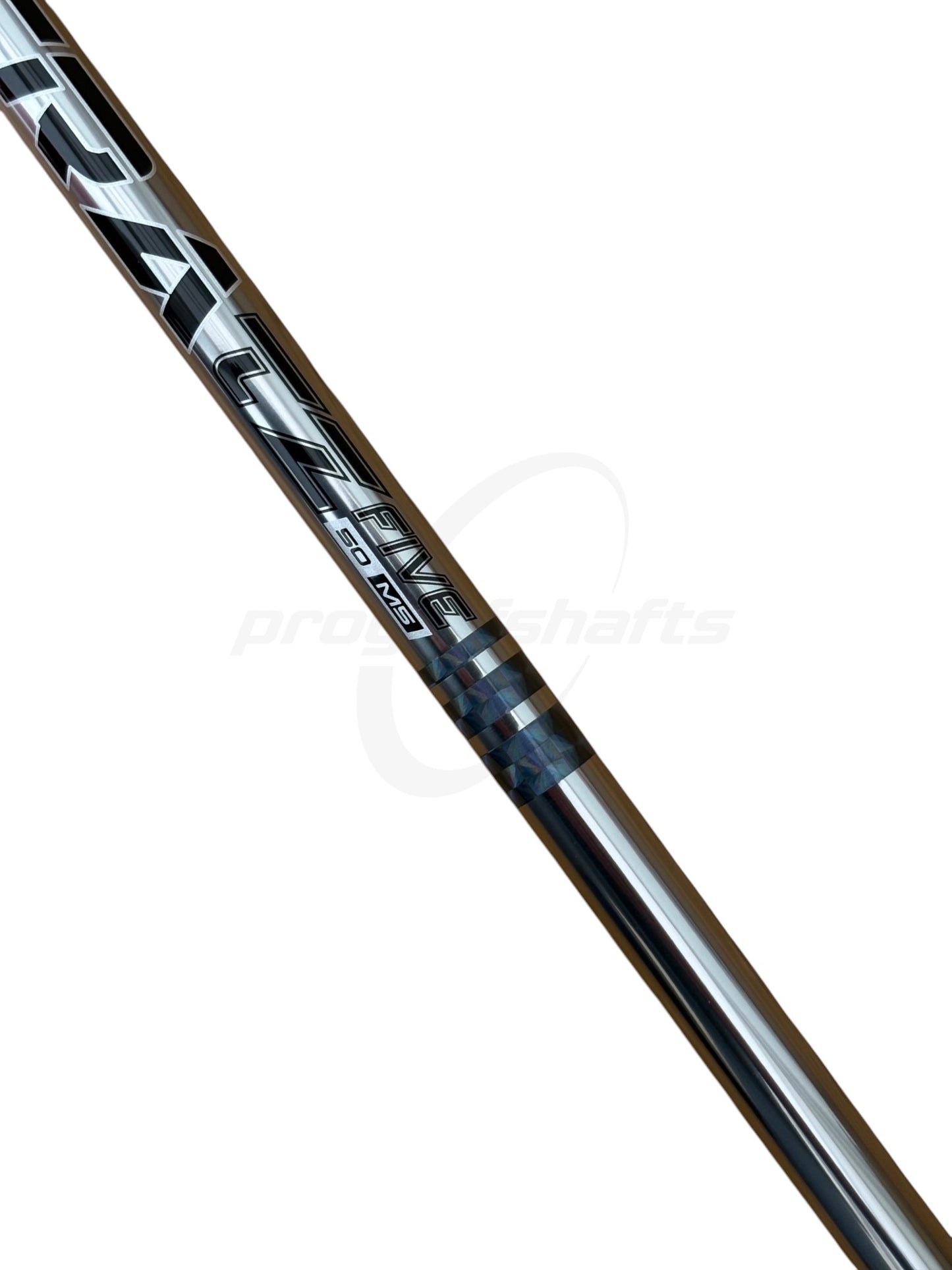 Accra TZFive 50 M5 Extra Stiff Flex Driver Shaft