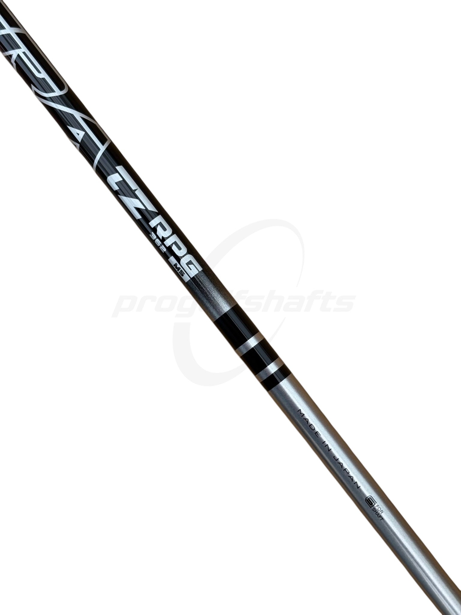 ACCRA TZ RPG Driver Shafts UK | Premium Low Spin Graphite Shafts
