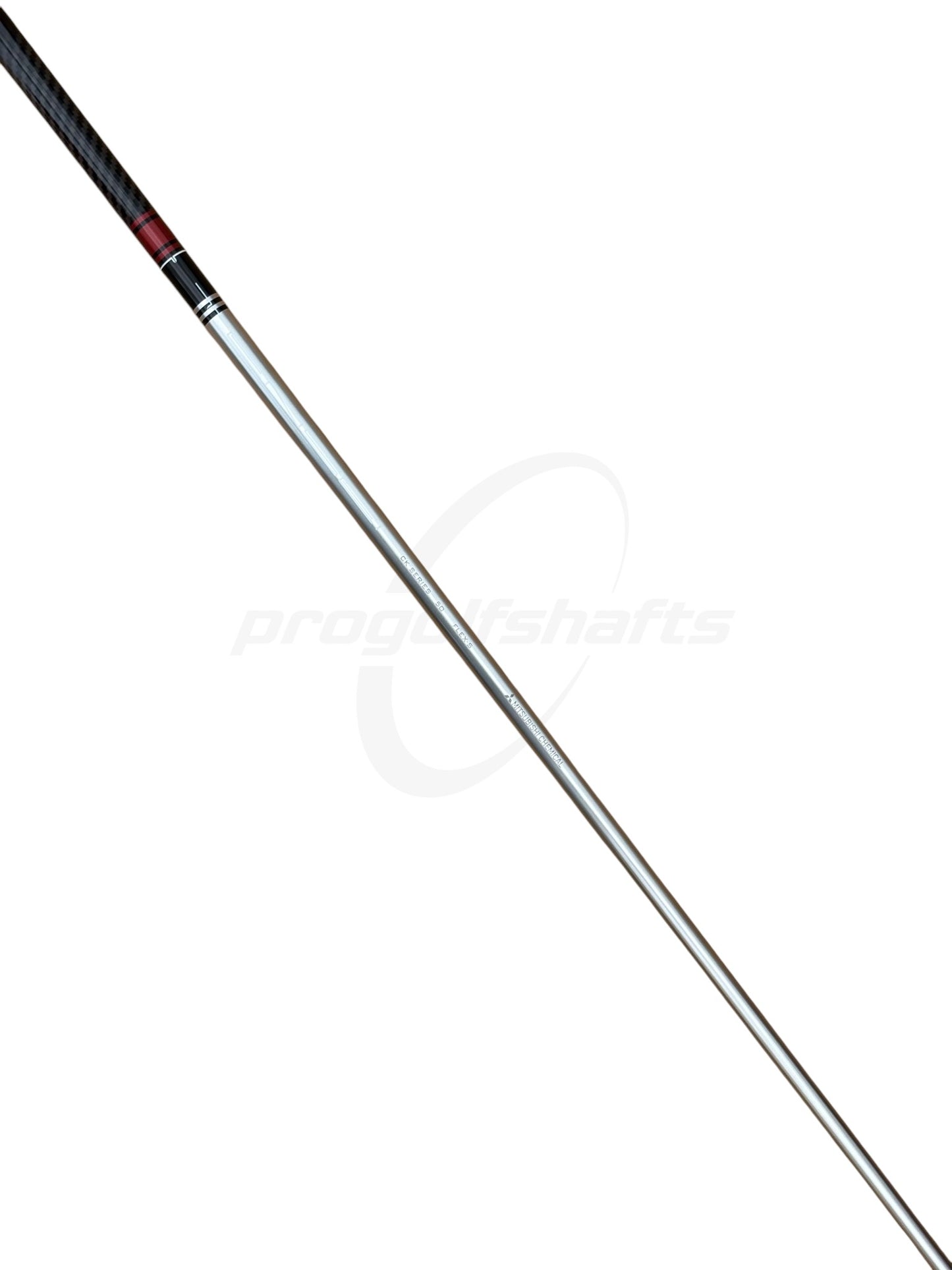 Mitsubishi Tensei CK Red 50 Stiff Flex Driver Shaft