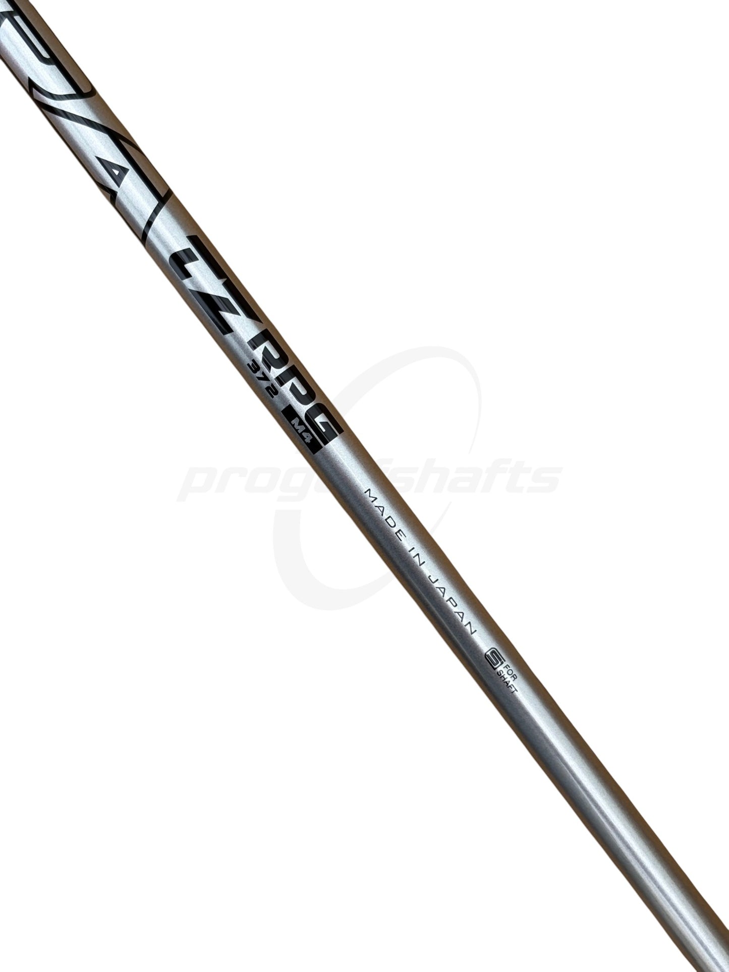 Accra TZ RPG 372 HBP M4 Stiff Flex Driver Shaft