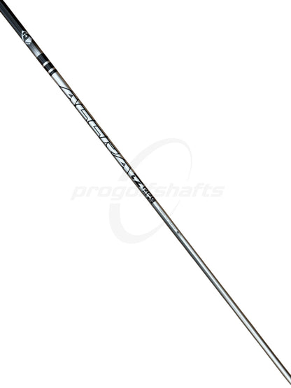 Accra TZ RPG 372 HBP M4 Stiff Flex Driver Shaft