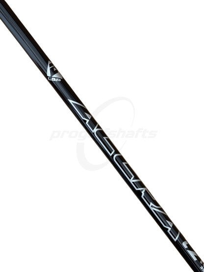 Accra TZ RPG 352 LBP M4 Stiff Flex Driver Shaft
