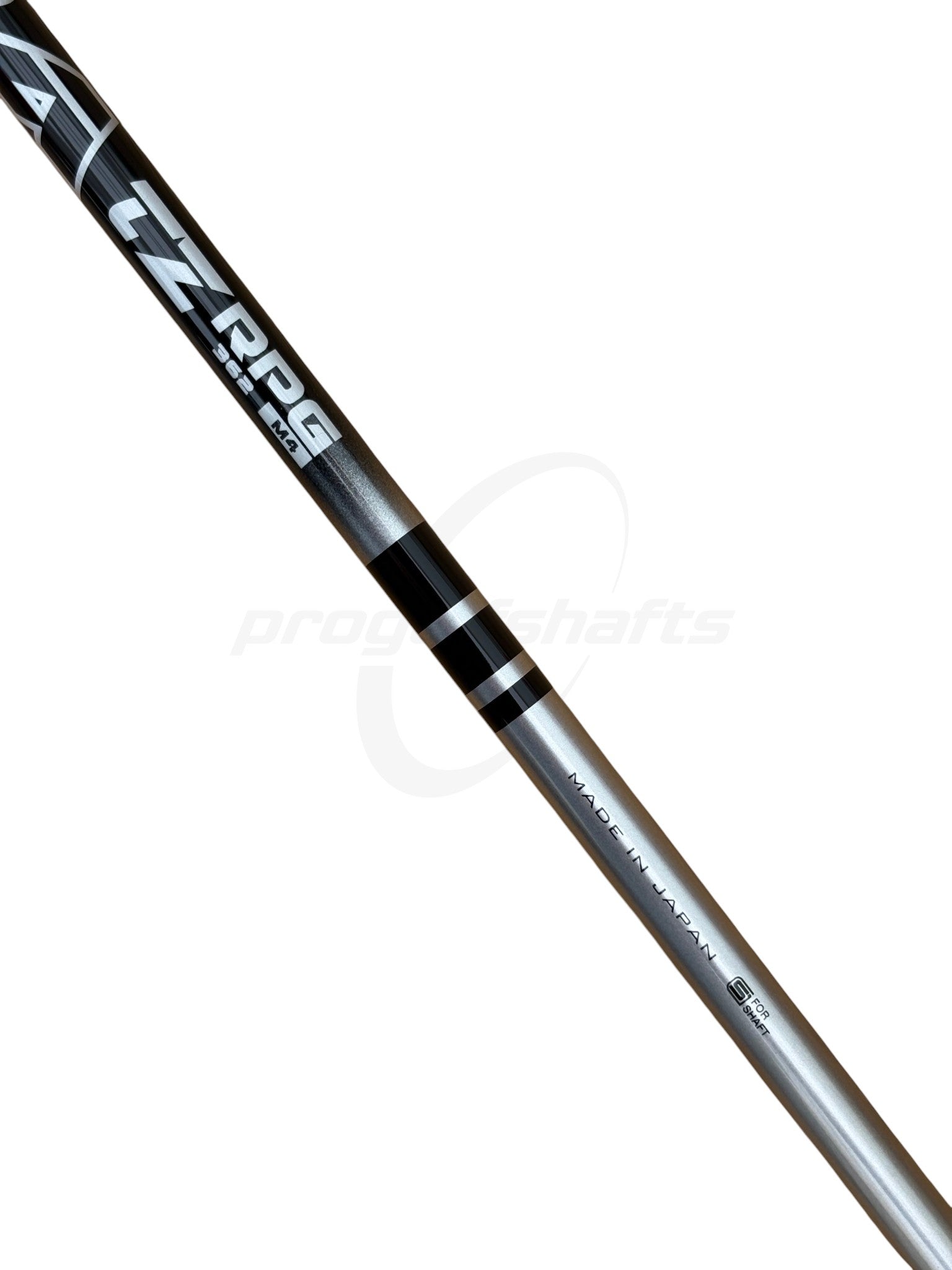 ACCRA TZ RPG Driver Shafts UK | Premium Low Spin Graphite Shafts