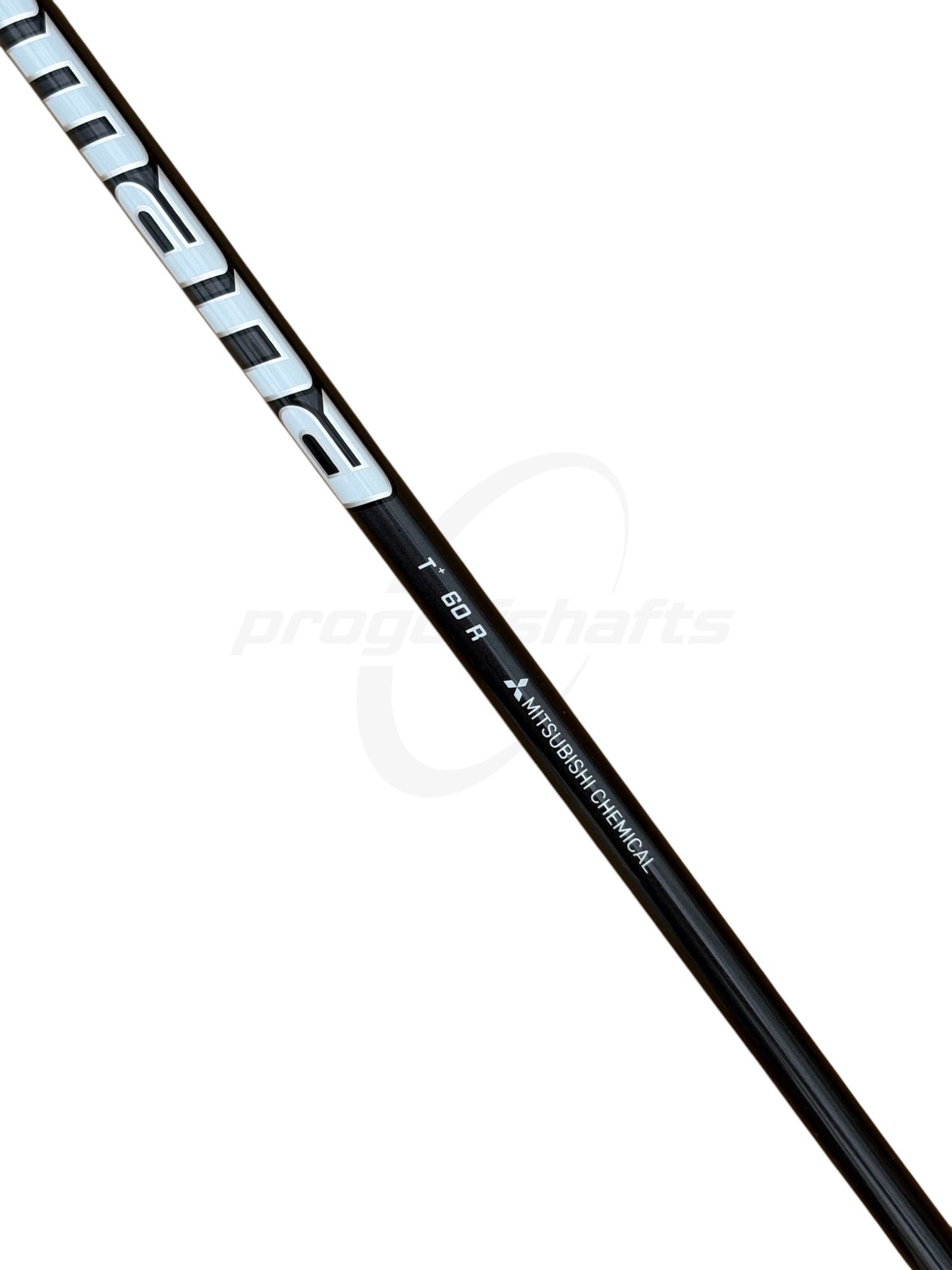 Mitsubishi Diamana T+ 60s Stiff Flex Driver Shaft / Taylormade Adapter Sleeve