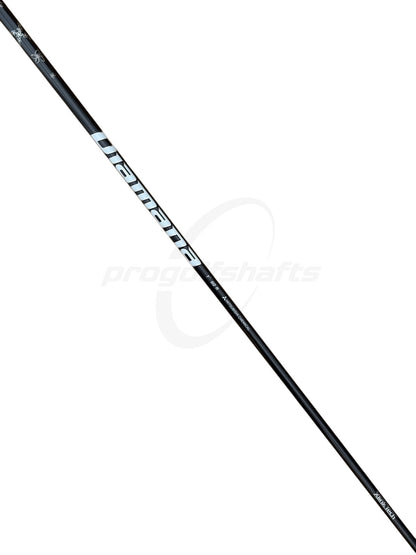 Mitsubishi Diamana T+ 60s Stiff Flex Driver Shaft / Taylormade Adapter Sleeve