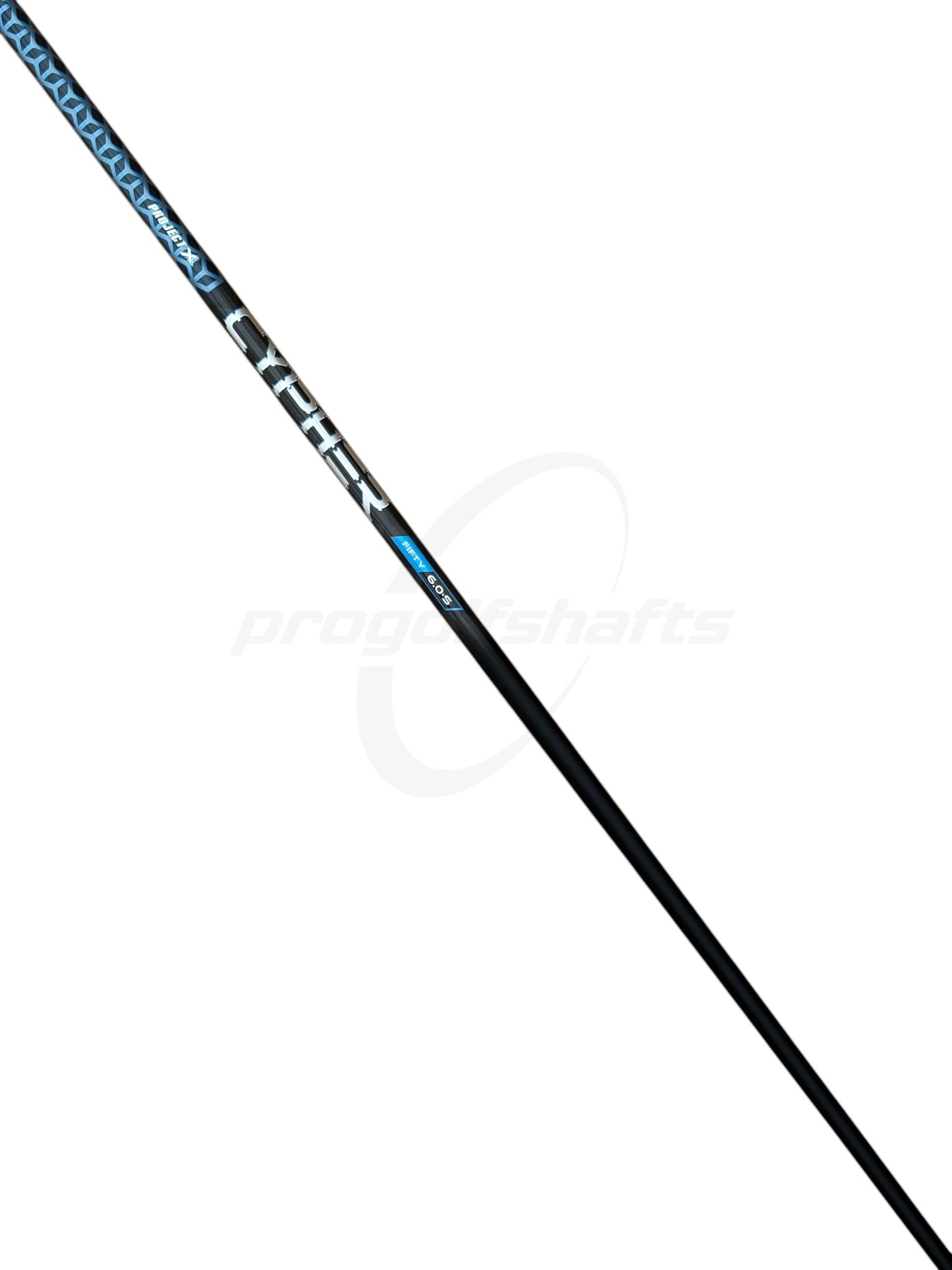 Project X Cypher Blue Fifty 6.0 Stiff Flex Driver Shaft