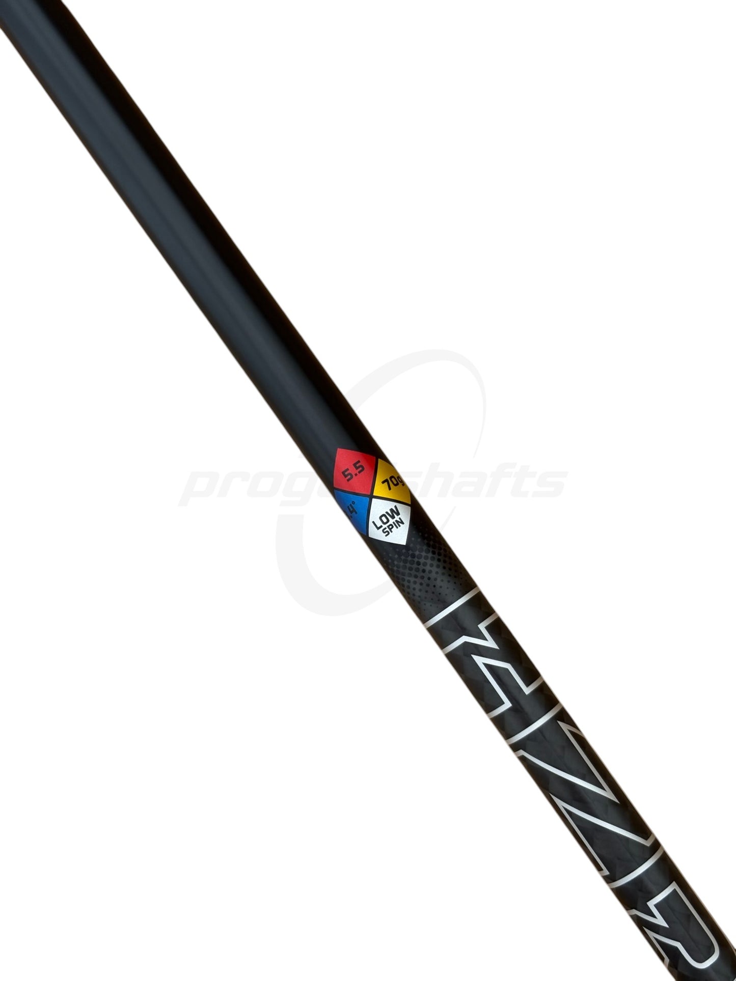HZRDUS 5.5 Black 70g Gen 5 Regular Flex Driver Shaft - Ping G400 G G30 Adapter